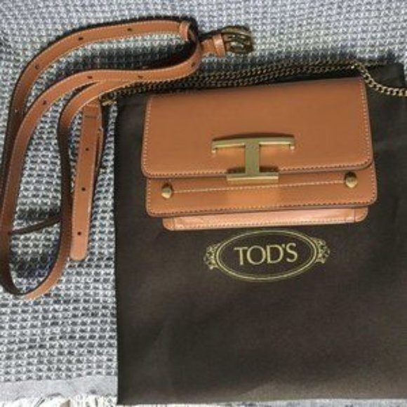 Tod's T Timeless Belt Bag